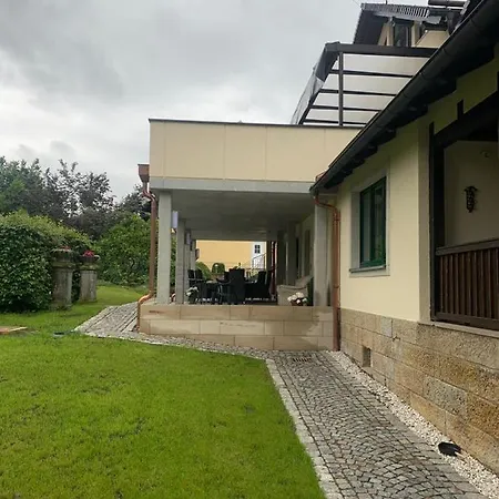 Landhaus Gohrisch Lägenhet