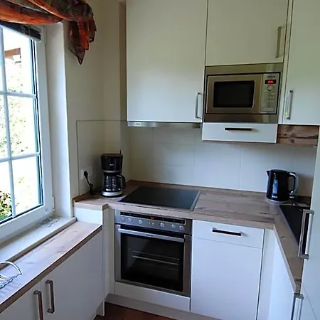 Landhaus Gohrisch Lägenhet Kurort Gohrisch