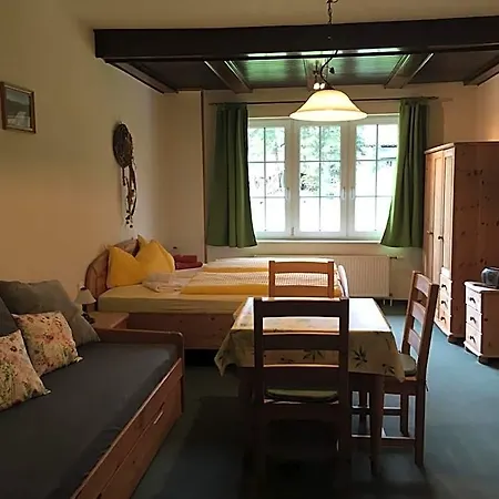 Landhaus Gohrisch Kurort Gohrisch