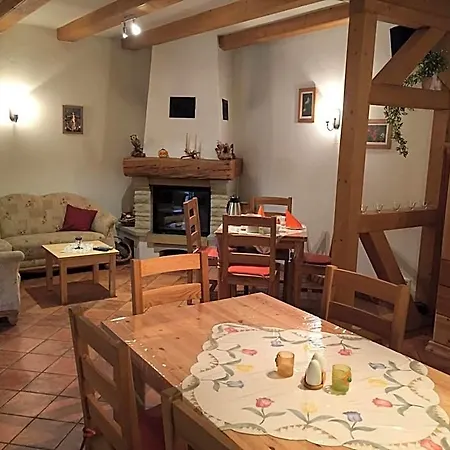 Lägenhet Landhaus Gohrisch