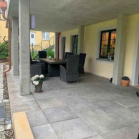Landhaus Gohrisch * Kurort Gohrisch
