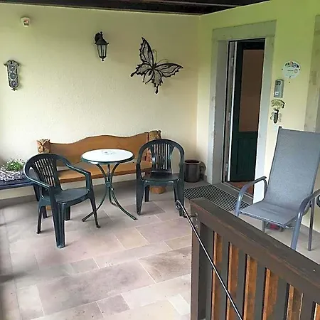 Lägenhet Landhaus Gohrisch Kurort Gohrisch
