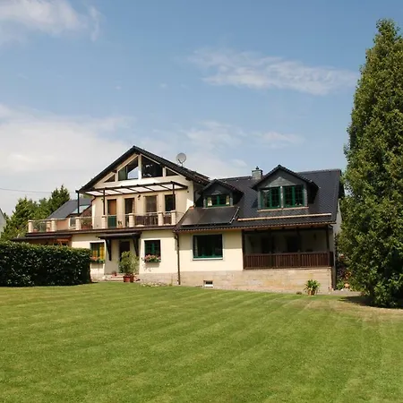 Lägenhet Landhaus Gohrisch *