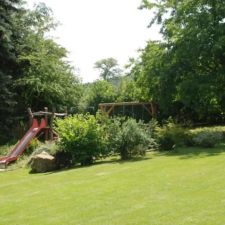 Landhaus Gohrisch * كورورت غوريتش