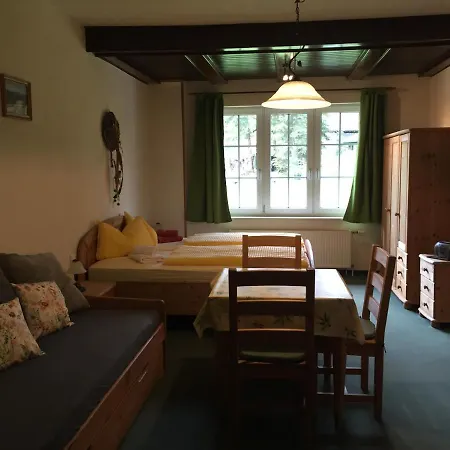 Landhaus Gohrisch * Kurort Gohrisch