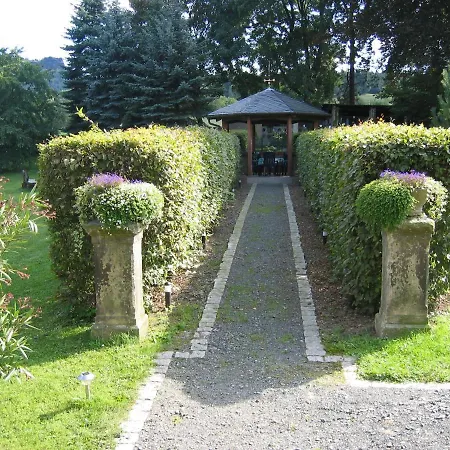 Landhaus Gohrisch Apartament